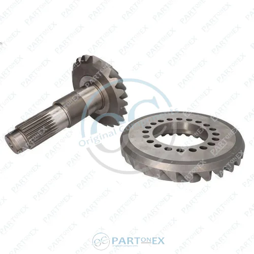 81351996638 MAN CROWN WHEEL AND PINION (21-28) - OC108281