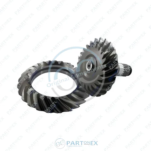 7401524941 RENAULT CROWN WHEEL AND PINION (19-25) - OC108304
