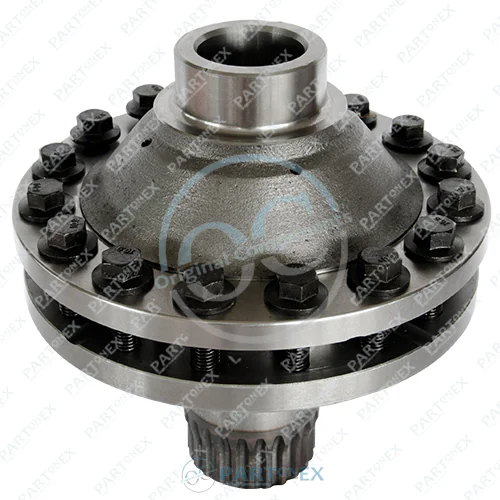 5001864600 RENAULT İSTAVROZ KUTUSU BOŞ - OC108408