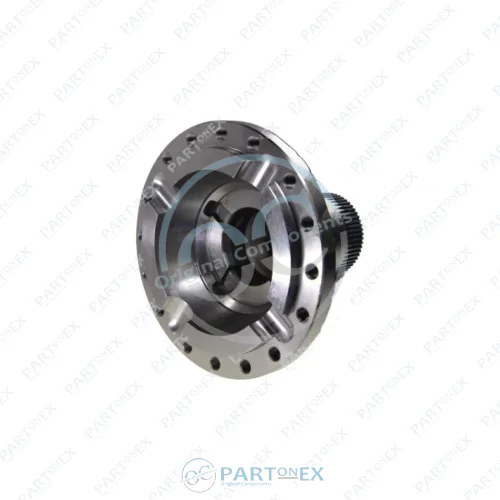 5010319615 RENAULT DIFFERENTIAL CROSS SHAFT HOUSING WITHOUT LOCK - OC108409