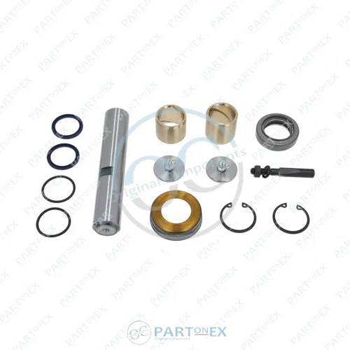 5000793641 RENAULT ÖN DÜZEN TAMİR TAKIMI TEK DİNGİL - OC108423