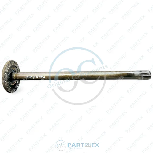 5010319632 RENAULT AXLE SHAFT SINGLE SPLINE LEFT - OC108451