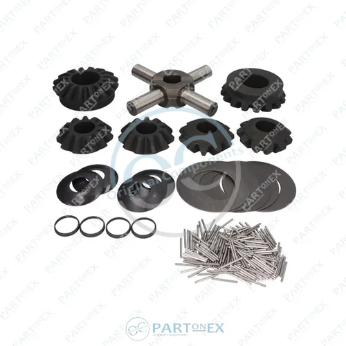 7420523491 RENAULT DIFFERENTIAL CROSS SHAFT KIT - OC108462