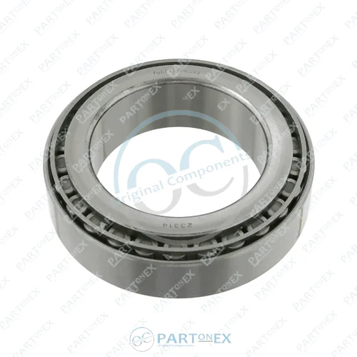 0039814505 MERCEDES WHEEL BEARING - OC108478