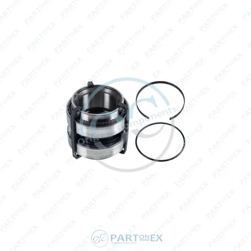 81934200346 MAN WHEEL BEARING - OC108495