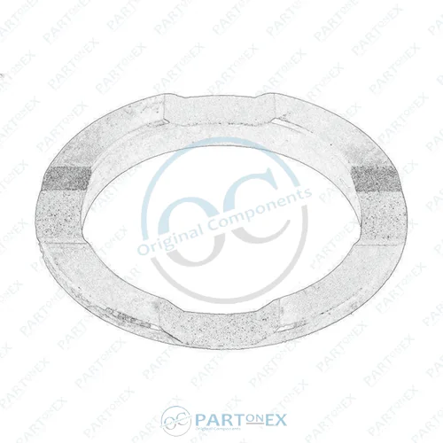 42037800 IVECO FINAL DRIVE GEAR WASHER - OC108515