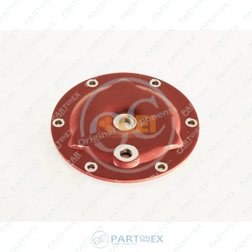 42062797 IVECO FINAL DRIVE COVER - OC108518