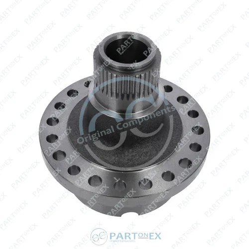 1524854 VOLVO FRONT CROSS SHAFT HOUSING / EMPTY - OC108525