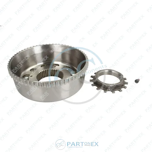 21007487 VOLVO KIT DE ENGRANAJES DEL BUJE DEL GRUPO FINAL - OC108554