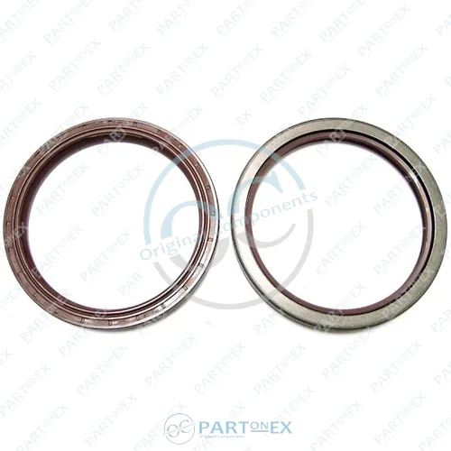 0229975247 MERCEDES ARKA TEKER KEÇESİ 125x150x14 - OC108667