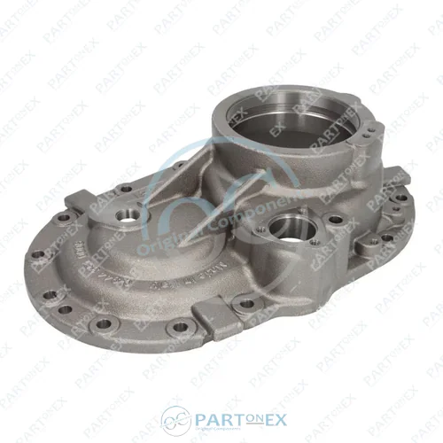81356020026 MAN DIFFERENTIAL CARRIER FRONT COVER SMALL YM - OC108696