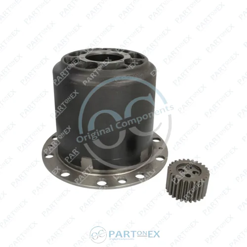 7421302568 RENAULT FINAL DRIVE HOUSING - OC108701