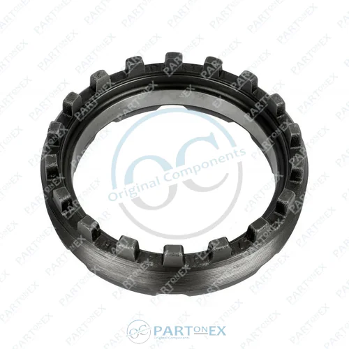 81351250003 MAN DIFFERENTIAL ADJUSTMENT NUT - OC108715