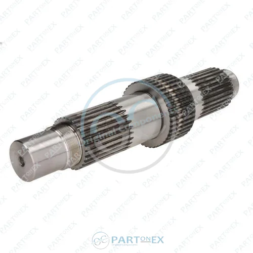 81356110017 MAN CARRIER MAIN DRIVE SHAFT - OC108731