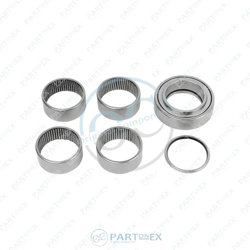 6553300719 MERCEDES ÖN DÜZEN RULMAN SETİ - OC108872