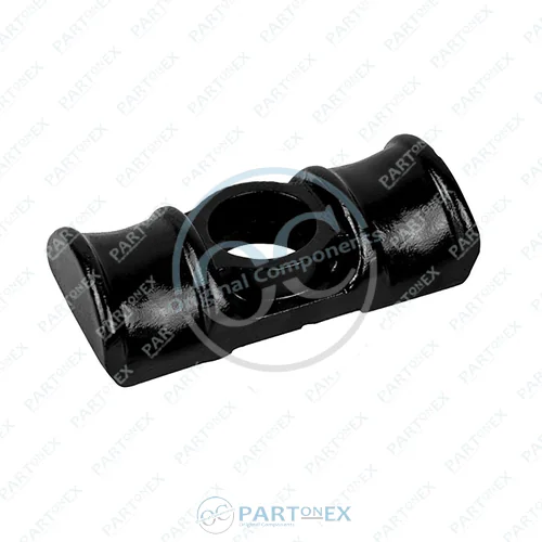 9303510026 MERCEDES LEAF SPRING UPPER BRACKET - OC108919