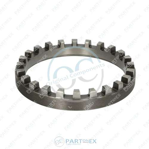 81351250024 MAN DIFFERENTIAL ADJUSTMENT NUT - OC108959
