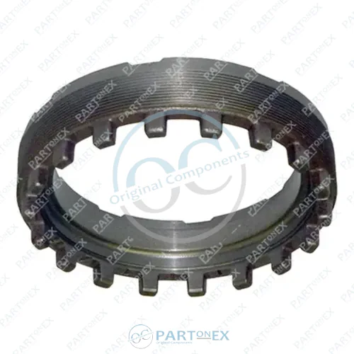 81351250023 MAN DIFFERENTIAL SIDE ADJUSTMENT NUT - OC108960