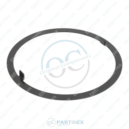 9423530373 MERCEDES DIFFERENTIAL CARRIER COVER NUT LOCK WASHER - OC108967