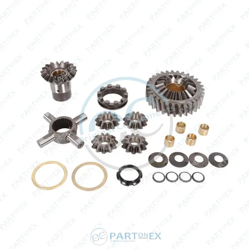 3433500923 MERCEDES BEYİN DİŞLİ SETİ - OC109010