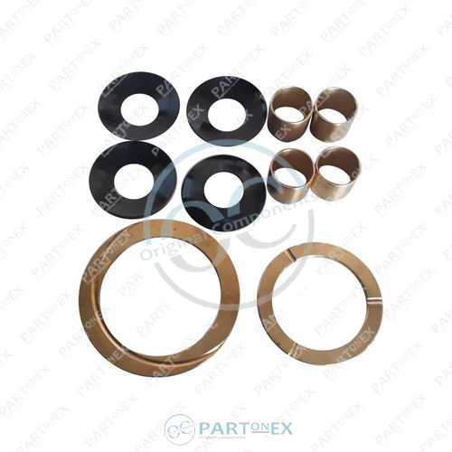 3463530124 MERCEDES CROSS SHAFT WASHER SET - OC109036