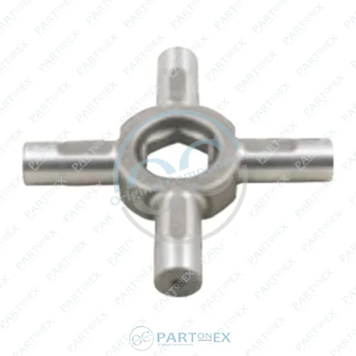 3553530620 MERCEDES CROSS SHAFT - OC109059