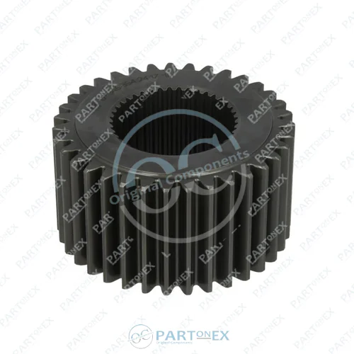 3553543617 MERCEDES FINAL DRIVE AXLE GEAR 25 TEETH - OC109094