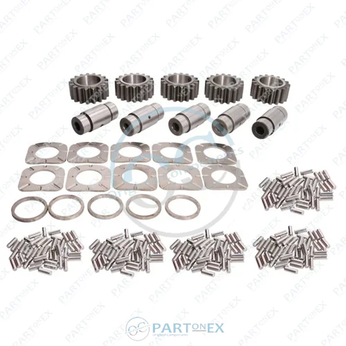 3553500254 MERCEDES PLANETARY REPAIR KIT 17 TEETH SHORT TYPE - OC109096