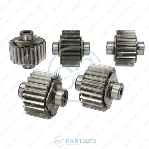 6523500254 MERCEDES PLANETARY REPAIR KIT 24 TEETH - OC109099