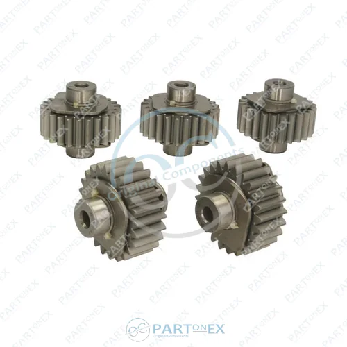 3553500654 MERCEDES PLANETARY REPAIR KIT 24 TEETH - OC109101