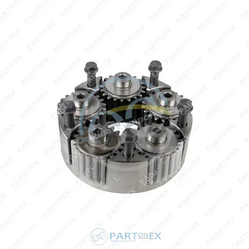 3463500654 MERCEDES COMPLETE PLANETARY GEAR CARRIER MEDIUM 17 TEETH - OC109102
