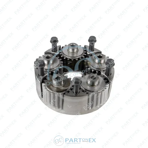 3553500454 MERCEDES COMPLETE PLANETARY GEAR CARRIER LONG 24 TEETH - OC109103