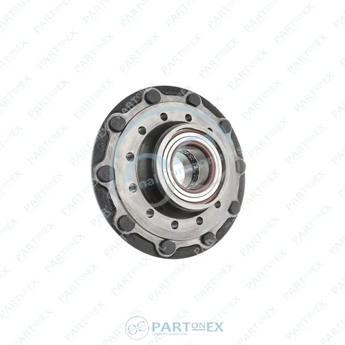 7179775 IVECO HUB PULLER KIT - OC109110