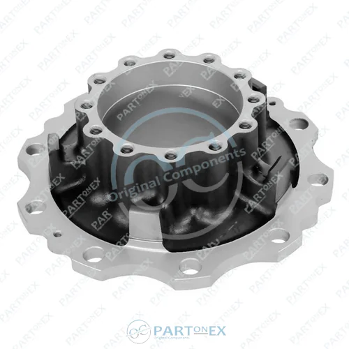 7179742 IVECO HUB PULLER - OC109115