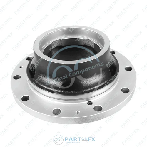 42104691 IVECO HUB PULLER - OC109116