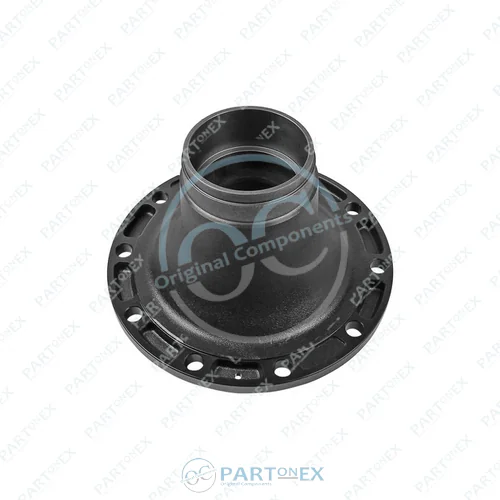 7172935 IVECO FRONT HUB - OC109117