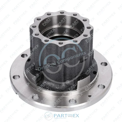 7168464 IVECO HUB PULLER - OC109119