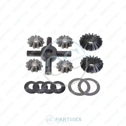 1295669 DAF CROSS SHAFT KIT - OC109120