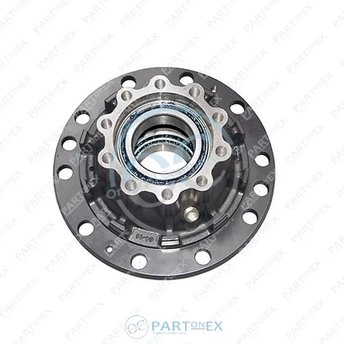 1283975 DAF HUB PULLER - OC109124