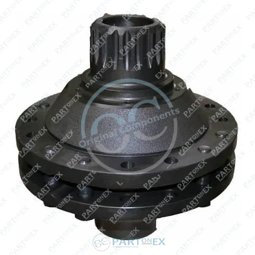 683067 DAF CROSS SHAFT HOUSING - OC109135
