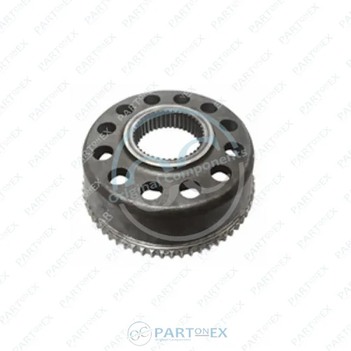 20480076 VOLVO PLANETARY COVER GEAR LONG TYPE 64 TEETH - OC109145