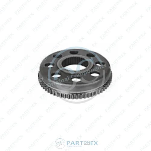 1523422 VOLVO PLANETARY COVER GEAR SHORT TYPE 64 TEETH - OC109146