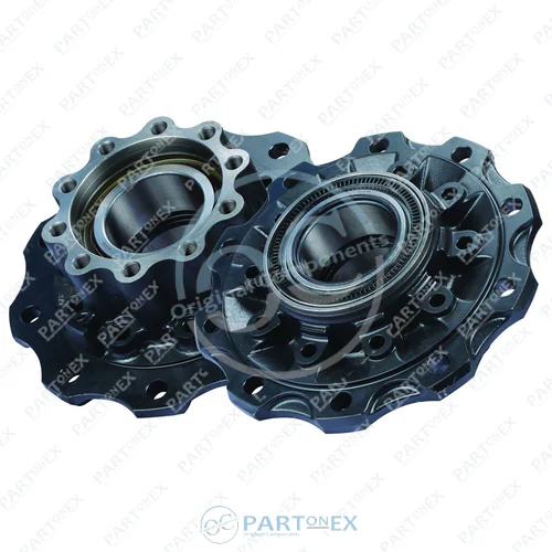 21062580 VOLVO HUB PULLER KIT - OC109159