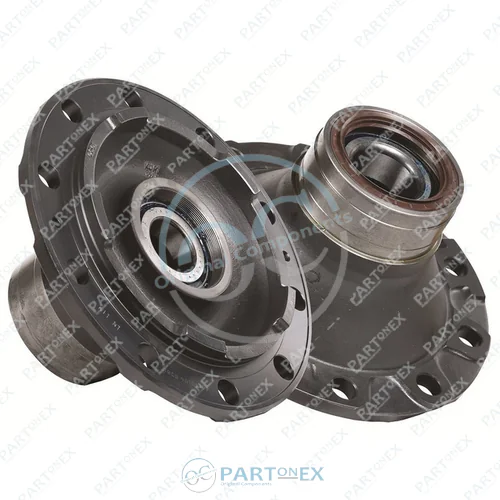 20518092 VOLVO FRONT HUB - OC109166