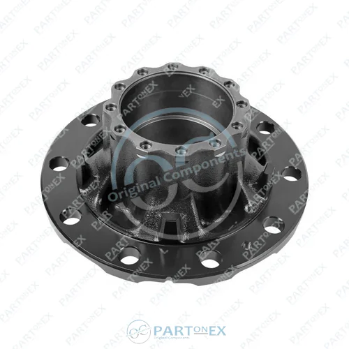 20476519 VOLVO HUB PULLER - OC109167
