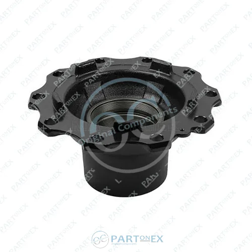 1864428 SCANIA FRONT HUB - OC109210
