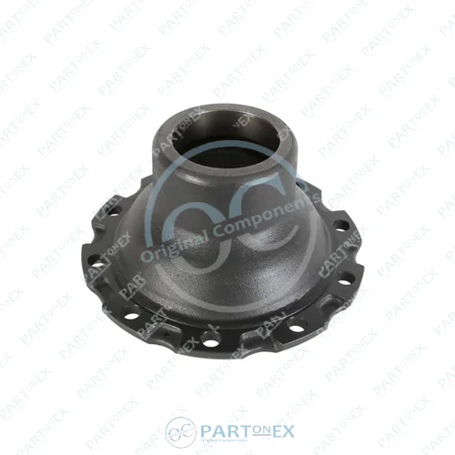 1371596 SCANIA FRONT HUB - OC109214