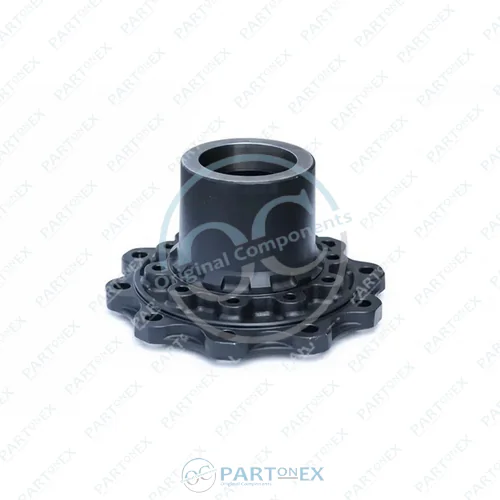 1480933 SCANIA FRONT HUB - OC109220