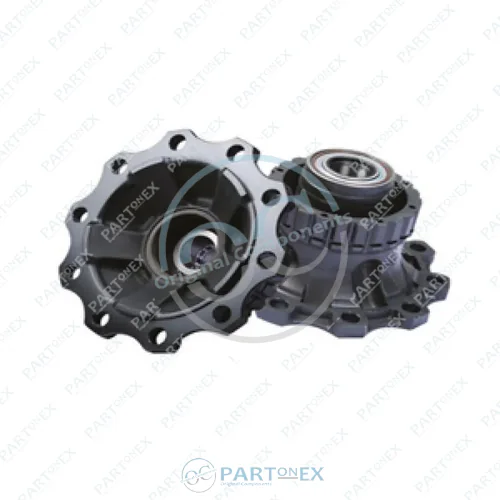 7421102556 RENAULT PORYA ÖN KİT - OC109224