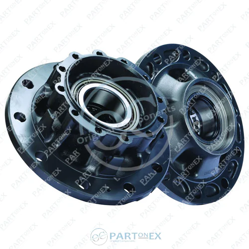 1026757 RENAULT PORYA ÇEKİCİ - OC109244